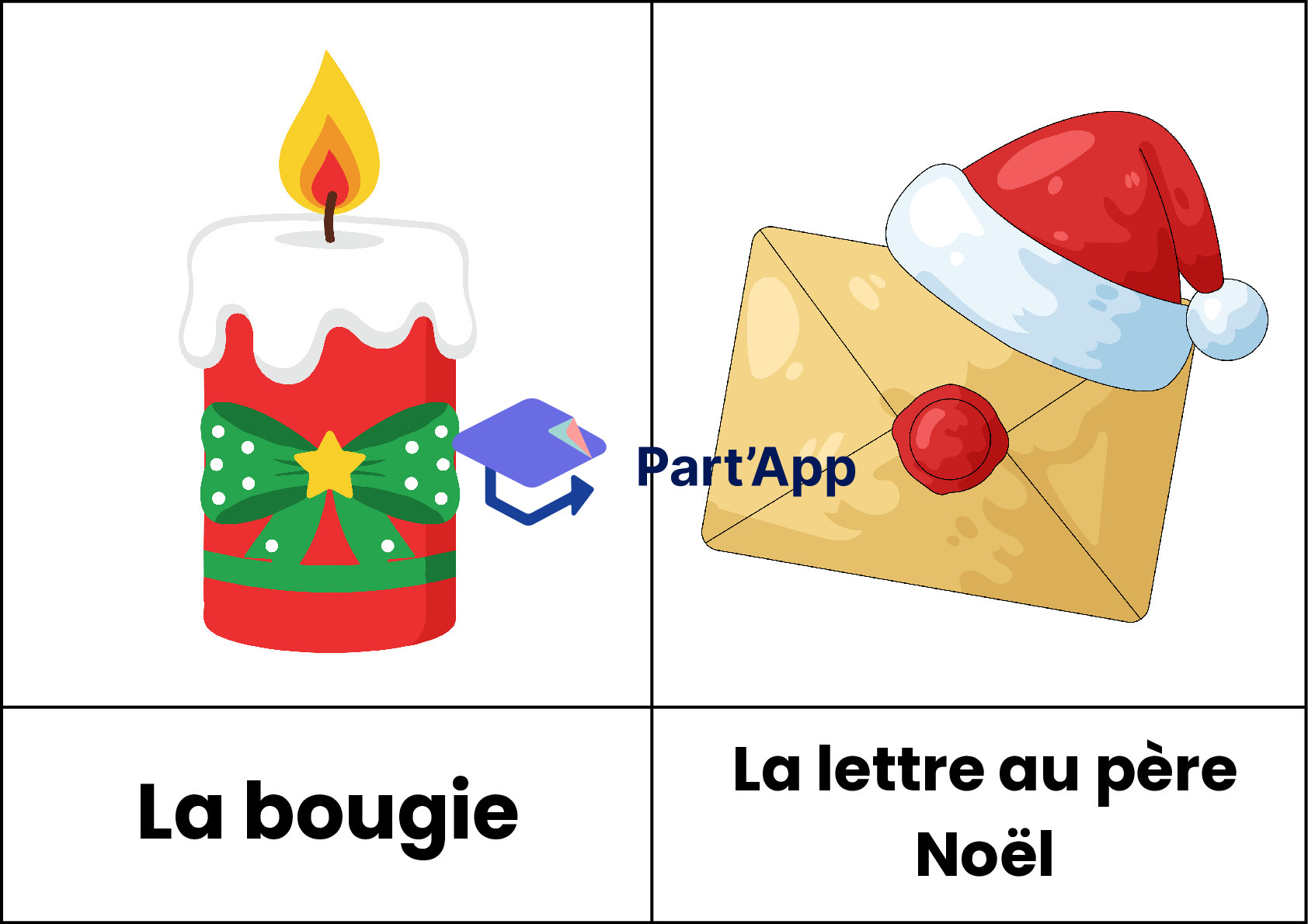 Fichier Vocabulaire Thème "Noël"_4