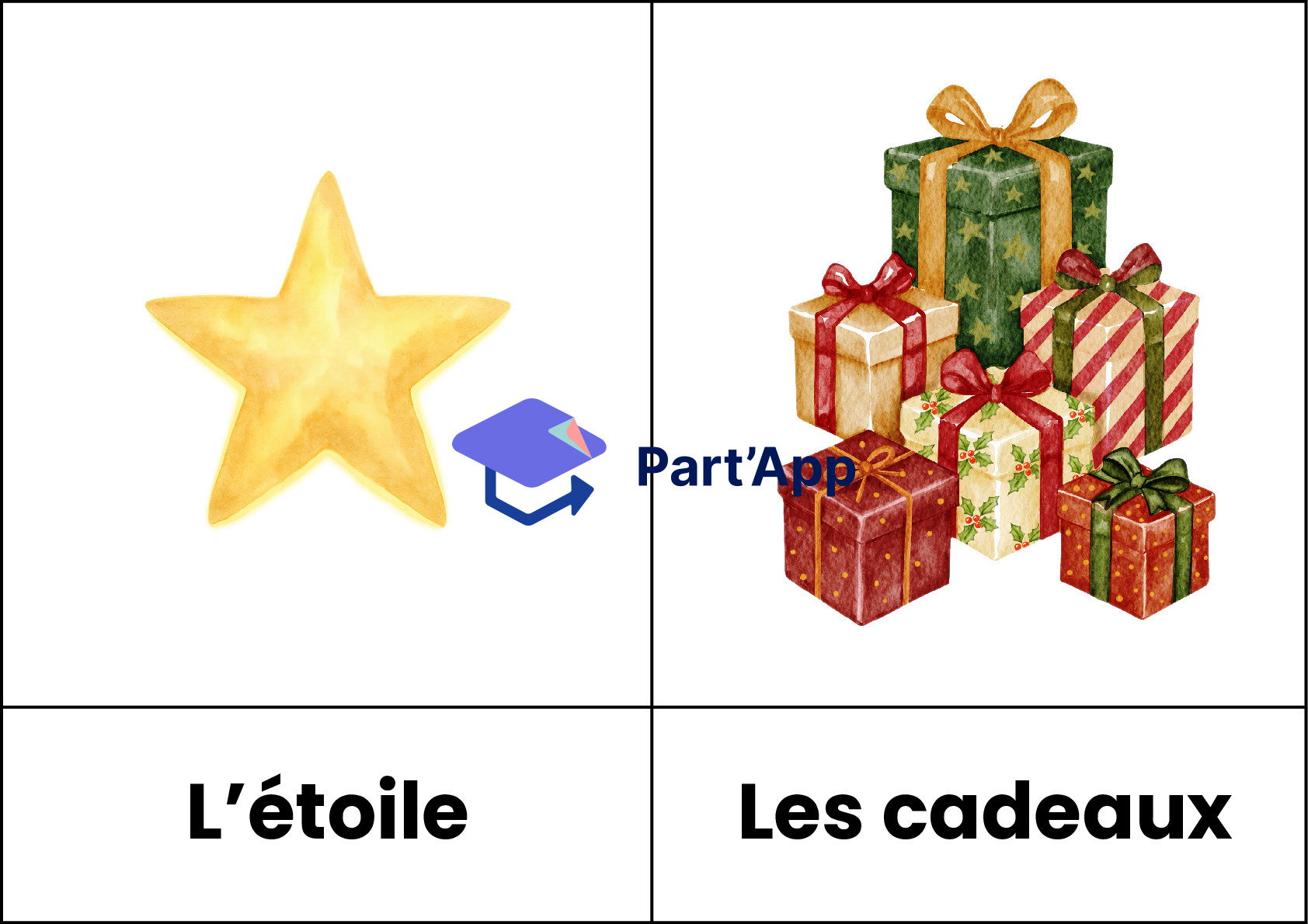 Fichier Vocabulaire Thème "Noël"_5