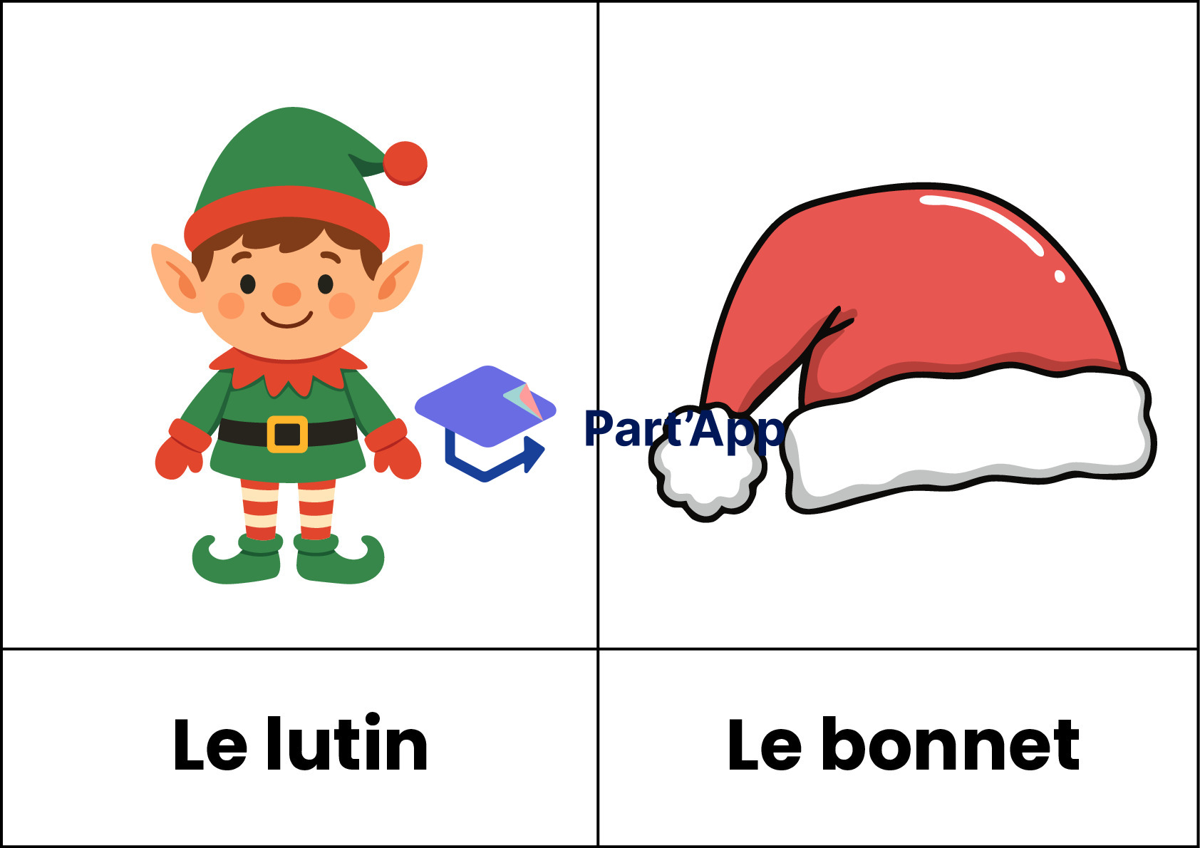Fichier Vocabulaire Thème "Noël"_6