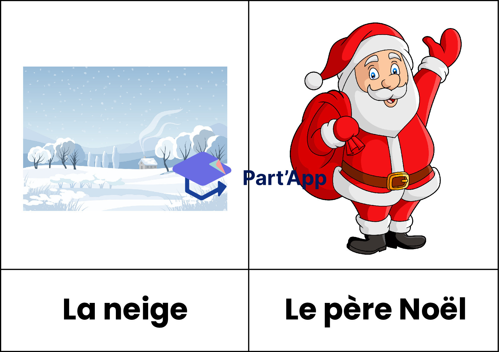 Fichier Vocabulaire Thème "Noël"_8