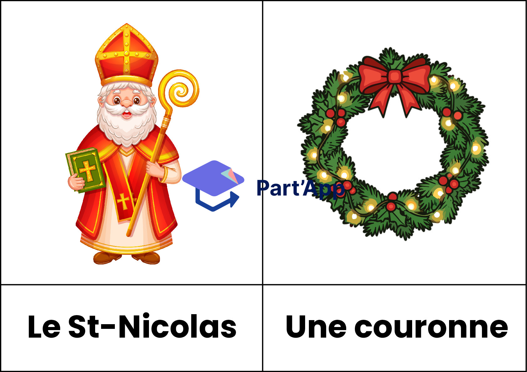 Fichier Vocabulaire Thème "Noël"_9