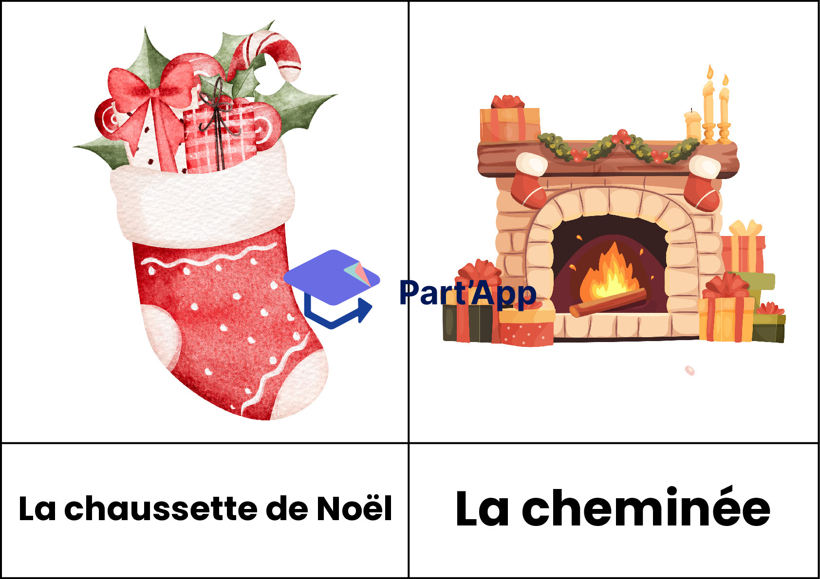 Fichier Vocabulaire Thème "Noël"_10