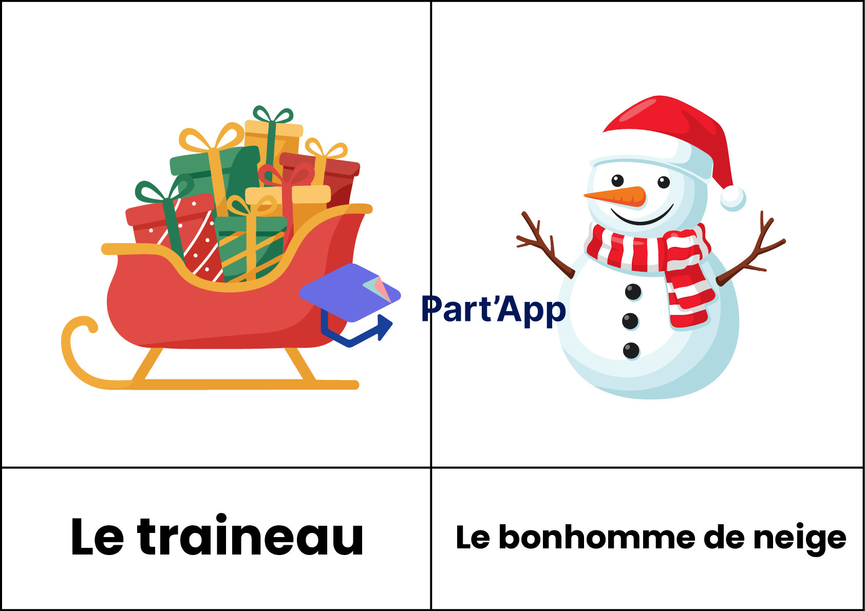 Fichier Vocabulaire Thème "Noël"_11