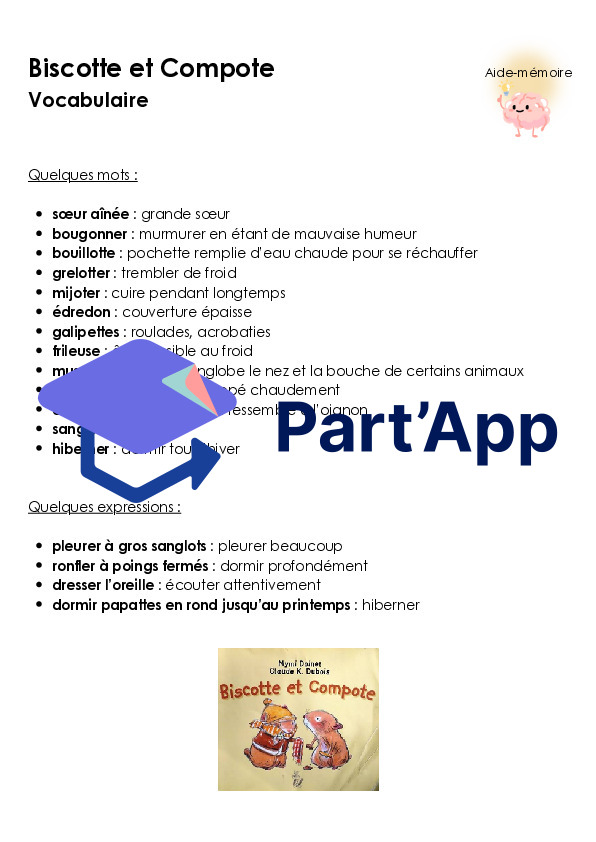 AIde-mémoire de français 4P_10
