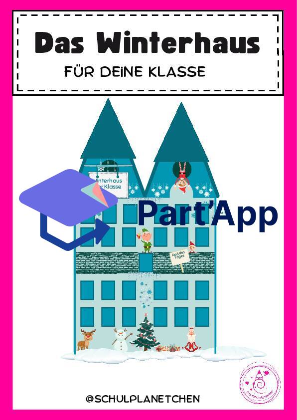 Winterhaus für deine Klasse - Jetzt einziehen!_2