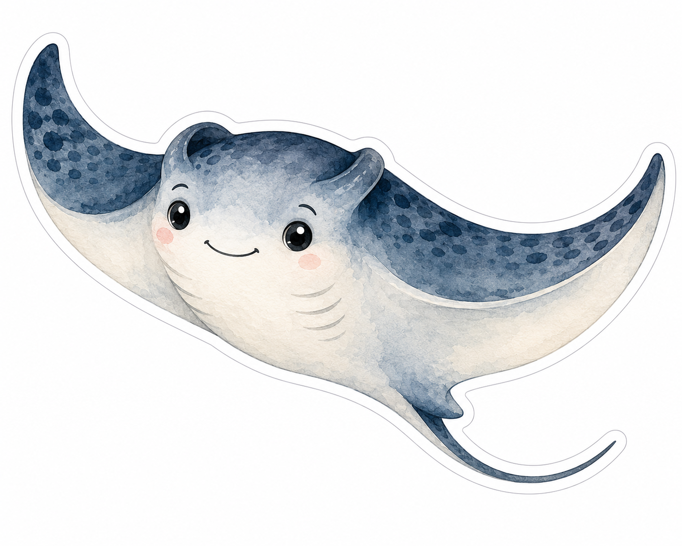 Décorations de classe – Thème de la mer | Animaux marins & guirlande « Bienvenue » – A3_3