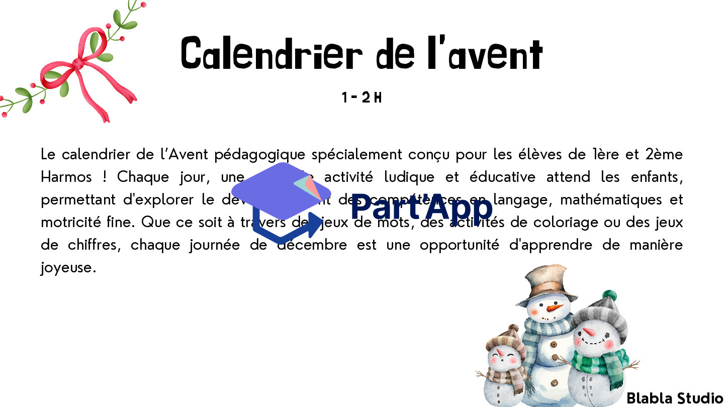 Calendrier de l'avent_2
