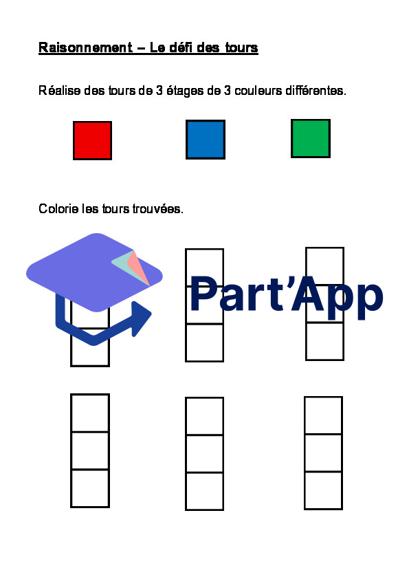 Raisonnement - Défi des tours_4