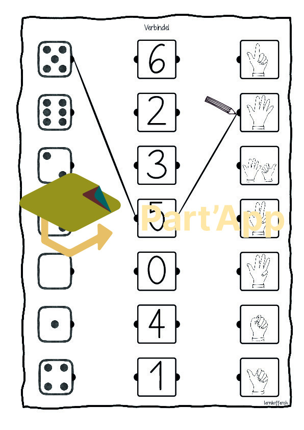 Arbeitsblatt Mengen 0-12_3
