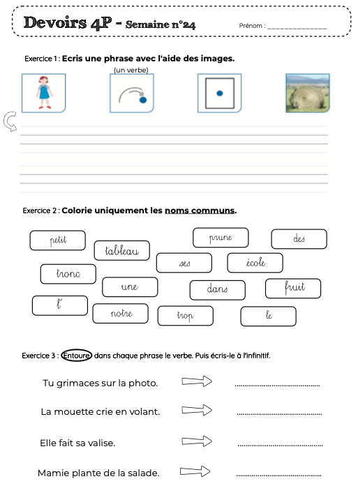 Devoirs 4P_3