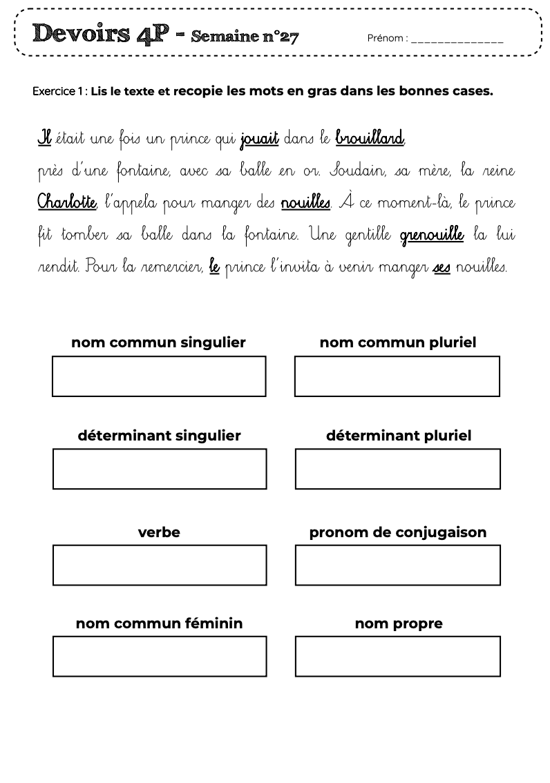 Devoirs 4P_5