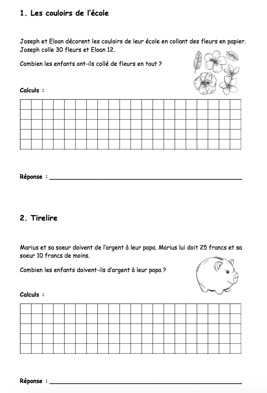 Devoirs 5P - dossier de problèmes_2