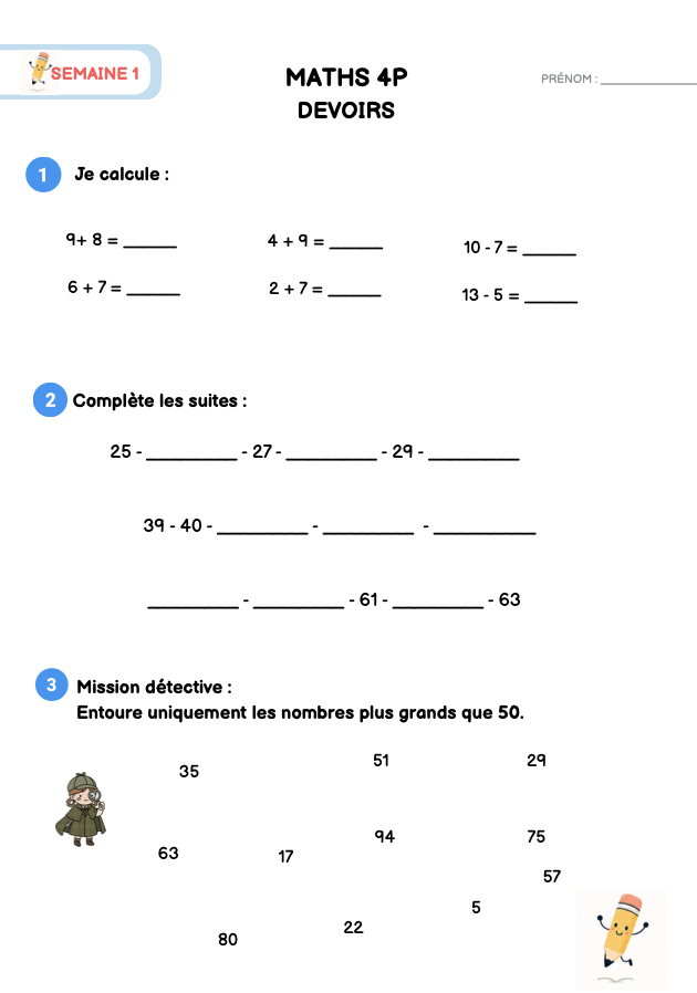 devoirs maths 4H année entière PER + ESPER compatible_4