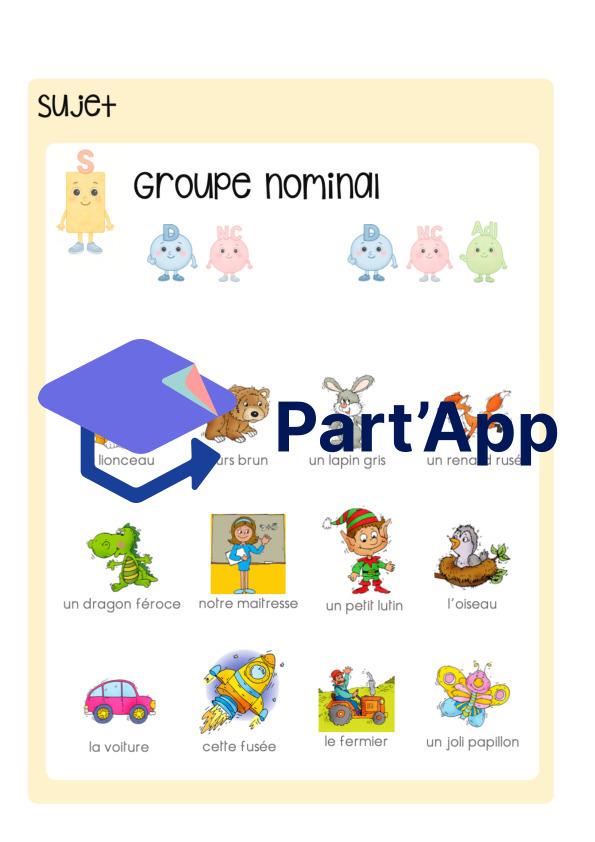Fonctions grammaticales_2