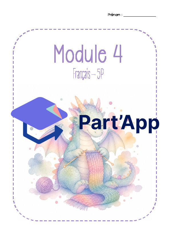 Constats 5P - Module 4_38