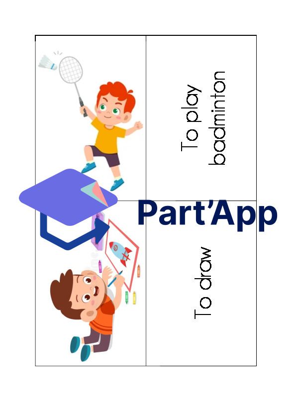 Cartes Anglais Unit 3_2