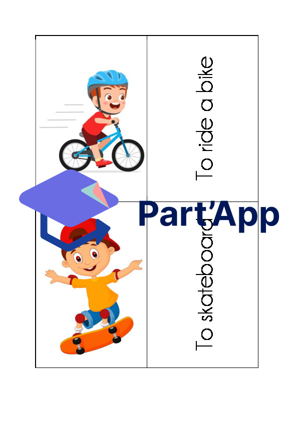 Cartes Anglais Unit 3_5