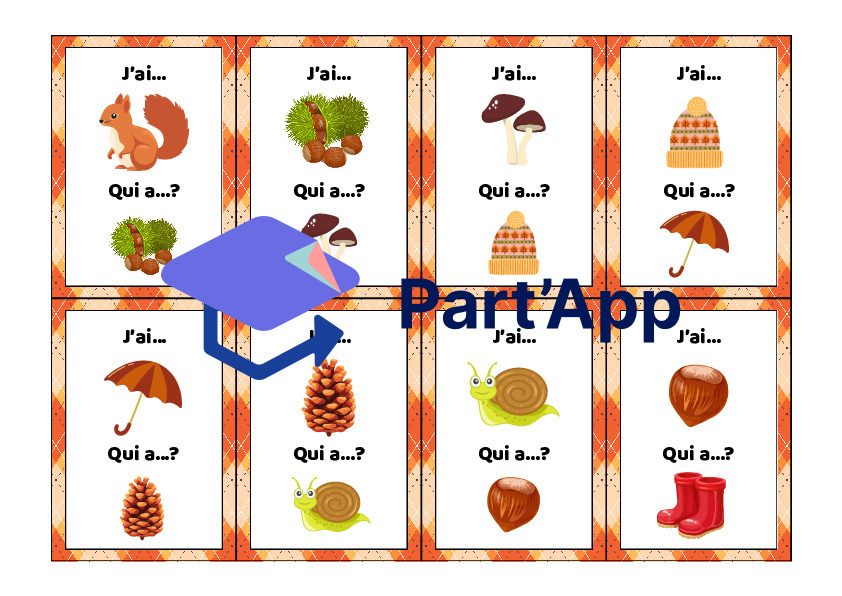 J'ai...Qui a...? de l'automne_2
