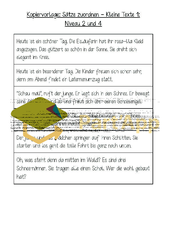 Wintersätze zuordnen_7