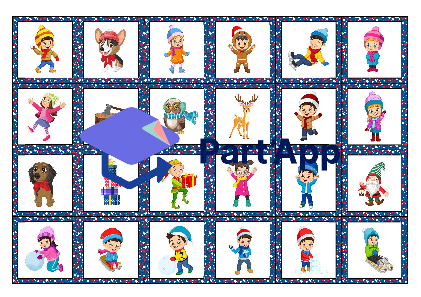 Cherche et trouve dans la ville de Noël_15