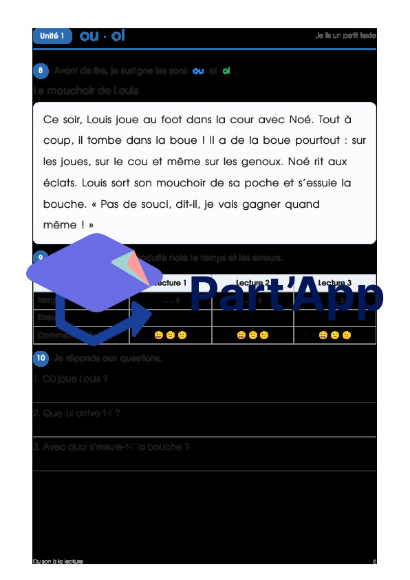 Du son à la lecture : dossier de remédiation sur les graphèmes complexes (fluidité et compréhension)_7