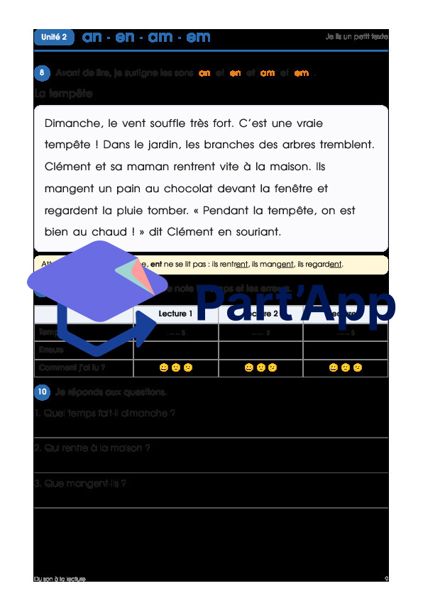 Du son à la lecture : dossier de remédiation sur les graphèmes complexes (fluidité et compréhension)_10