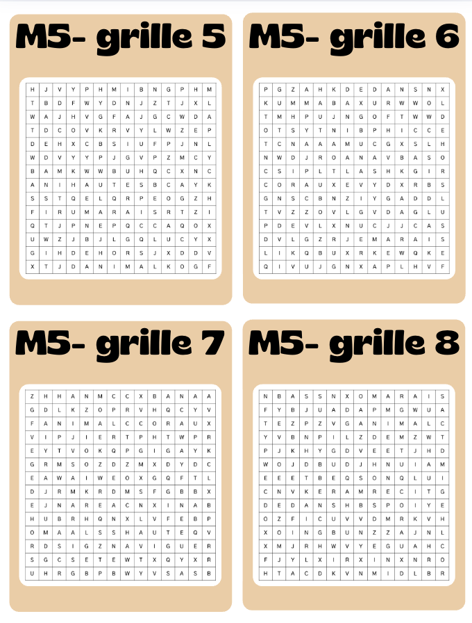 Dictée 5H_module 5+ recette_3