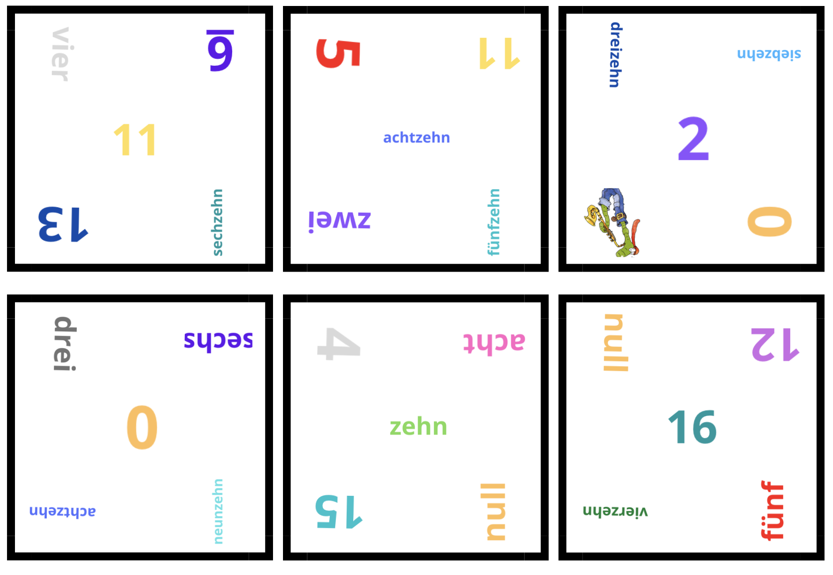 Jeu de carte nombre_2