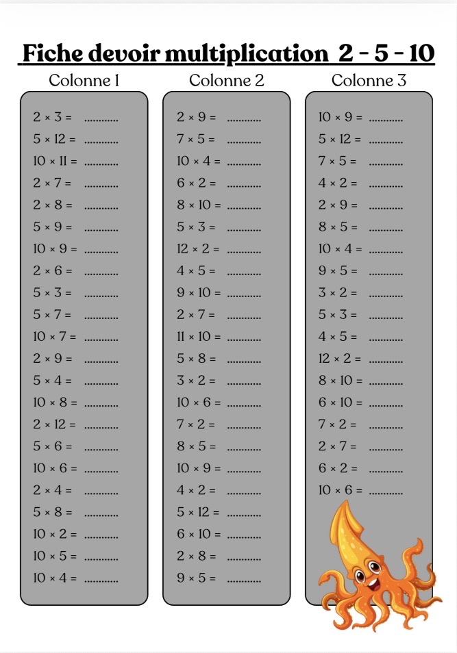 Dossier de devoirs sur la multiplication_45