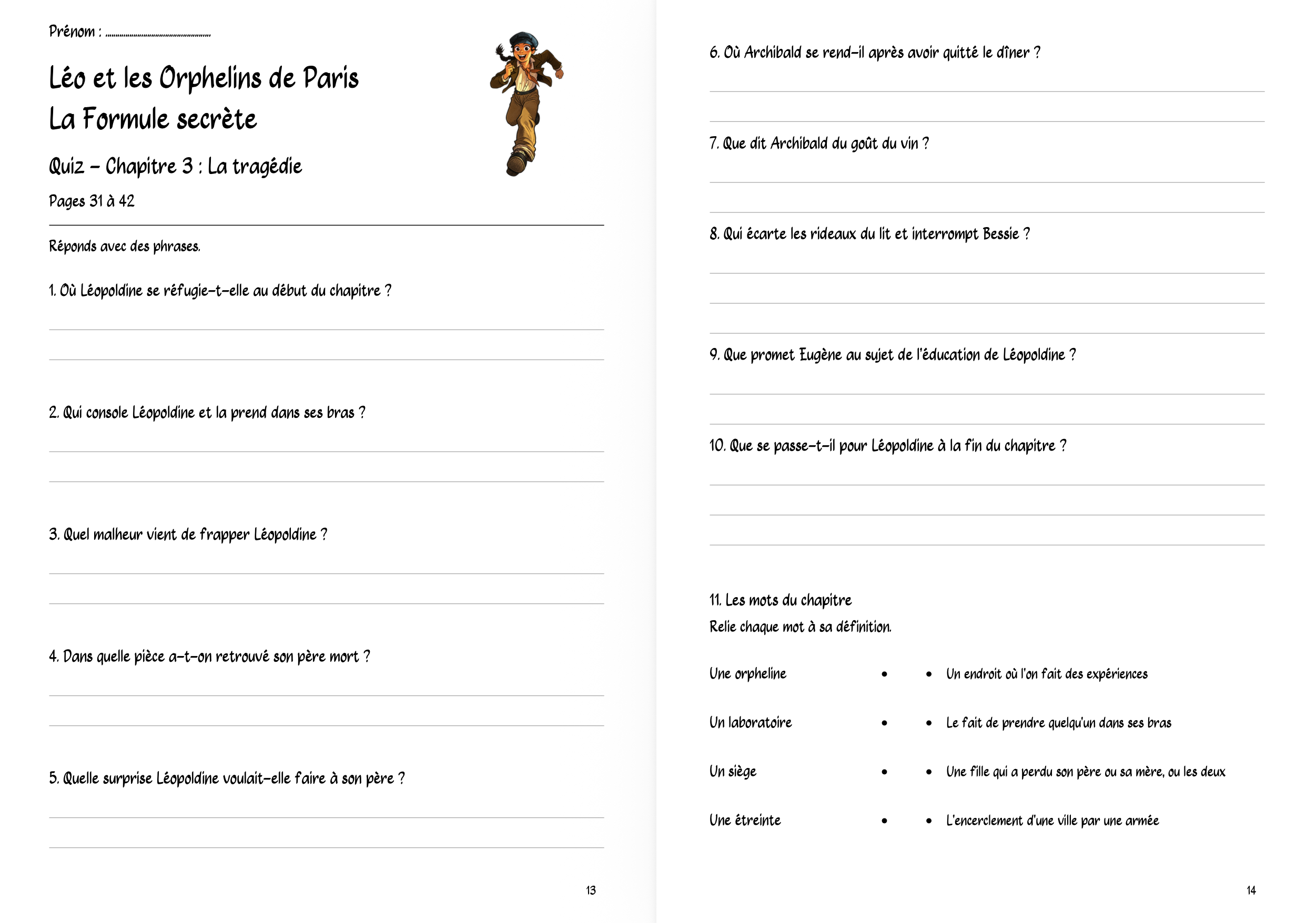 Dossier de lecture - La Formule secrète_2