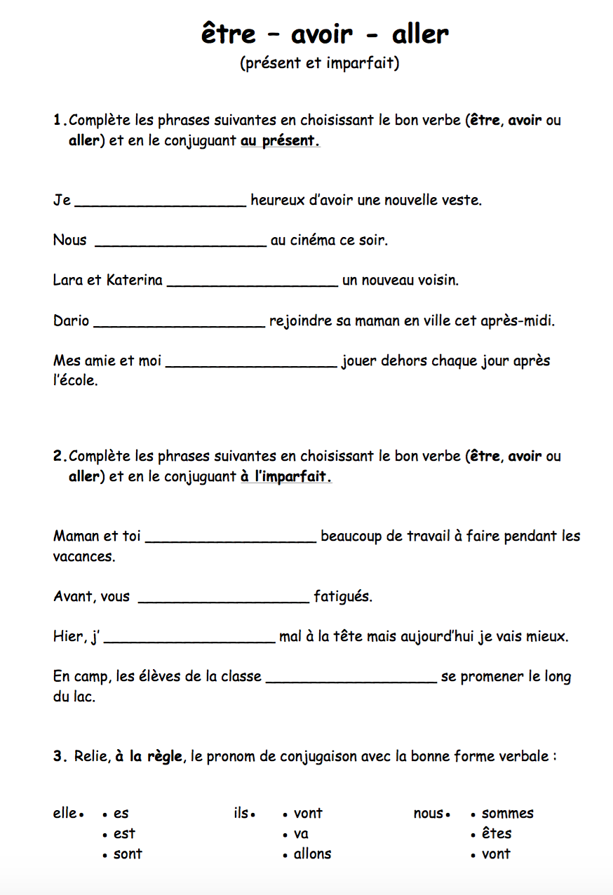 Dossier de révision des verbes 5P (présent + imparfait)_2