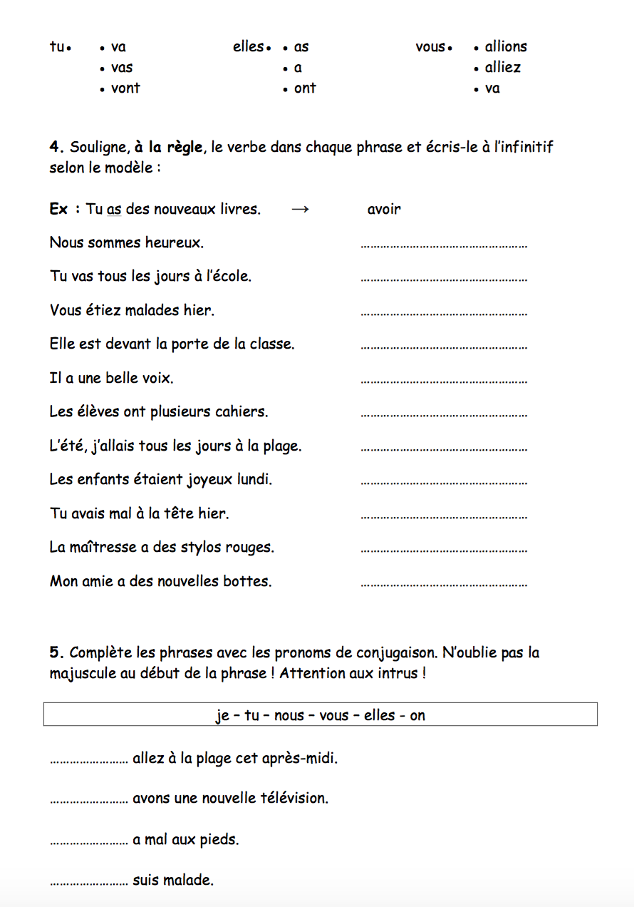 Dossier de révision des verbes 5P (présent + imparfait)_3