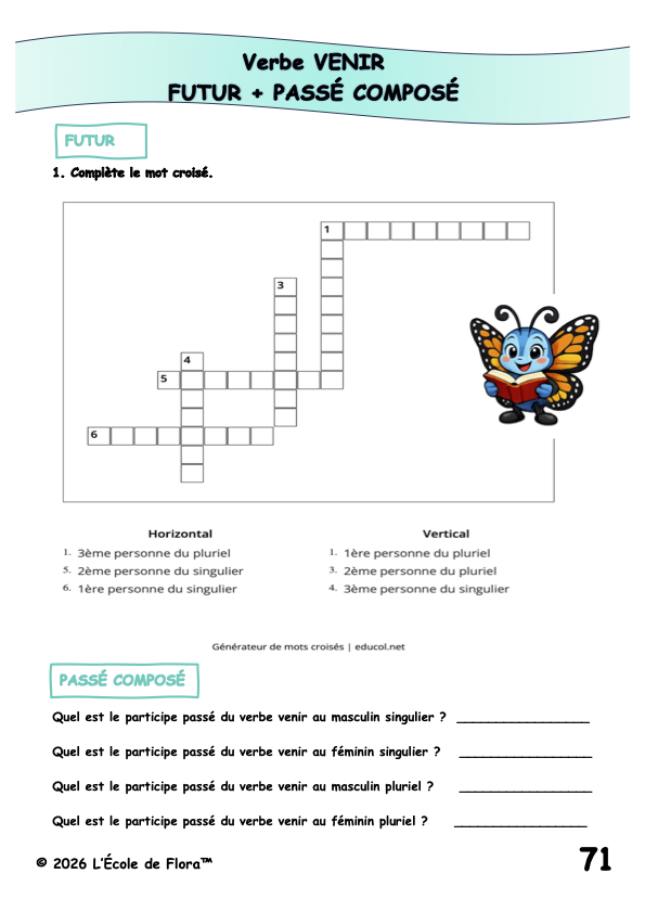 Dossier de verbes 5-6P_2