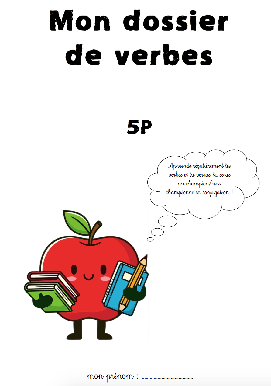Dossier de verbes 5P_4