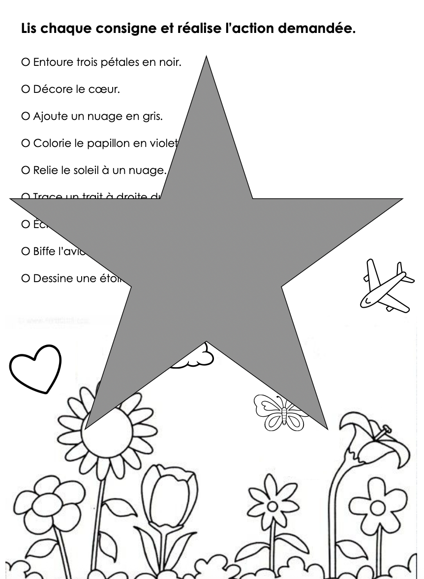 Dossier : lecture de consignes_2