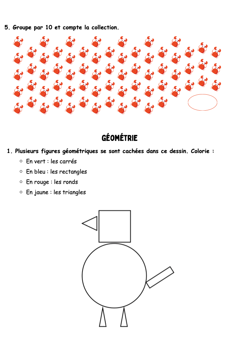 Dossier révisions rentrée en 5P_2