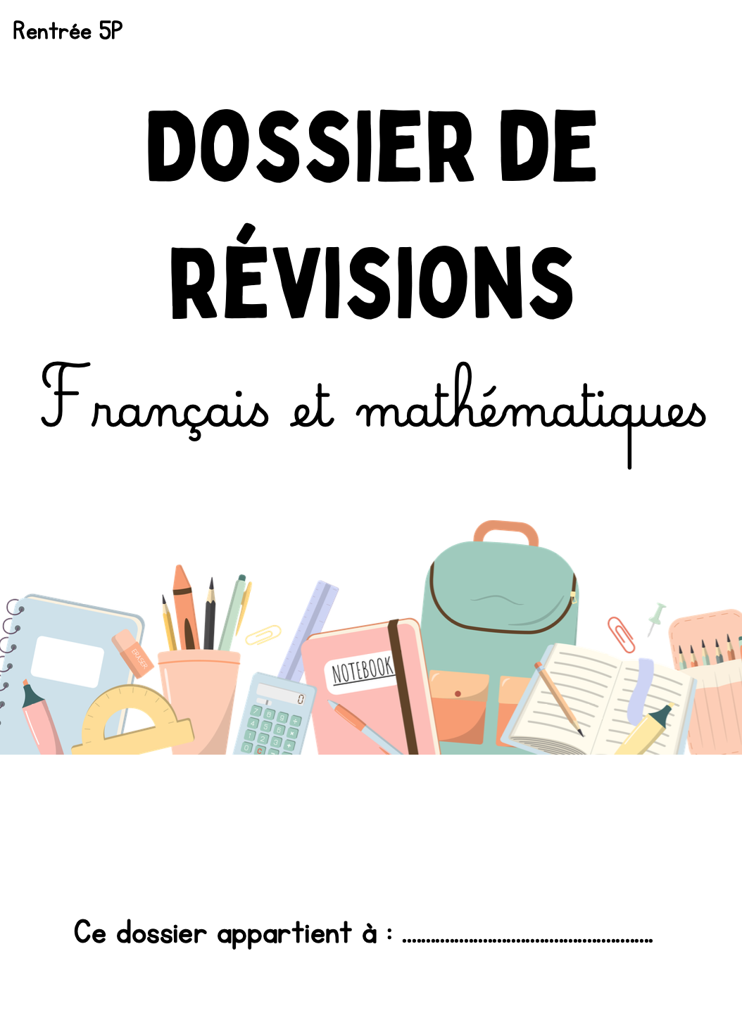 Dossier révisions rentrée en 5P_4