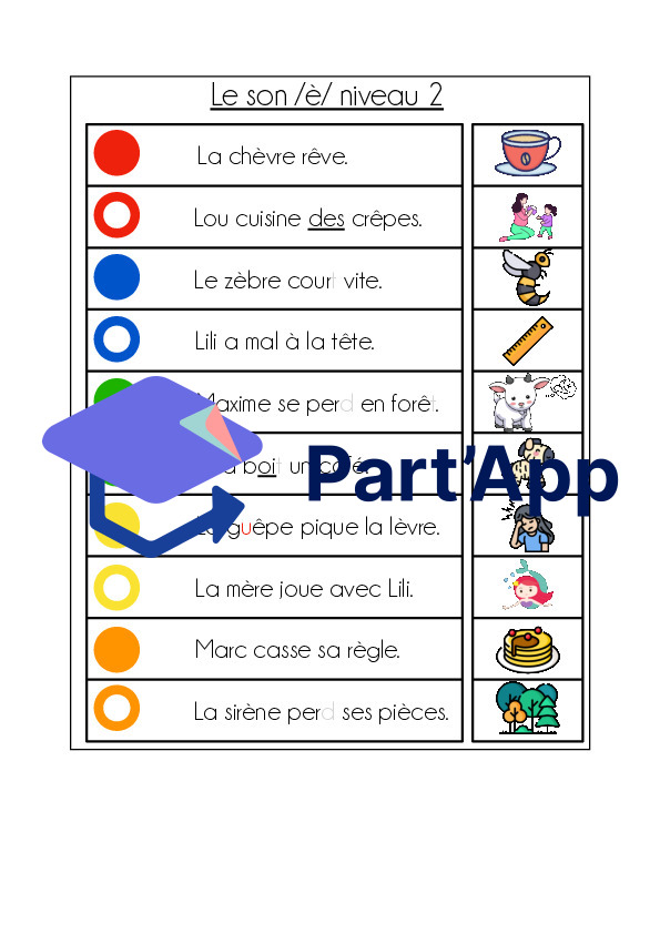 Le son è,ê - Logico_16