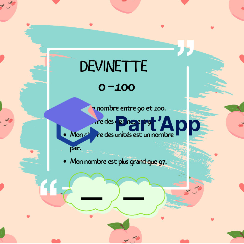 Devinettes - nombres 0 à 100_3
