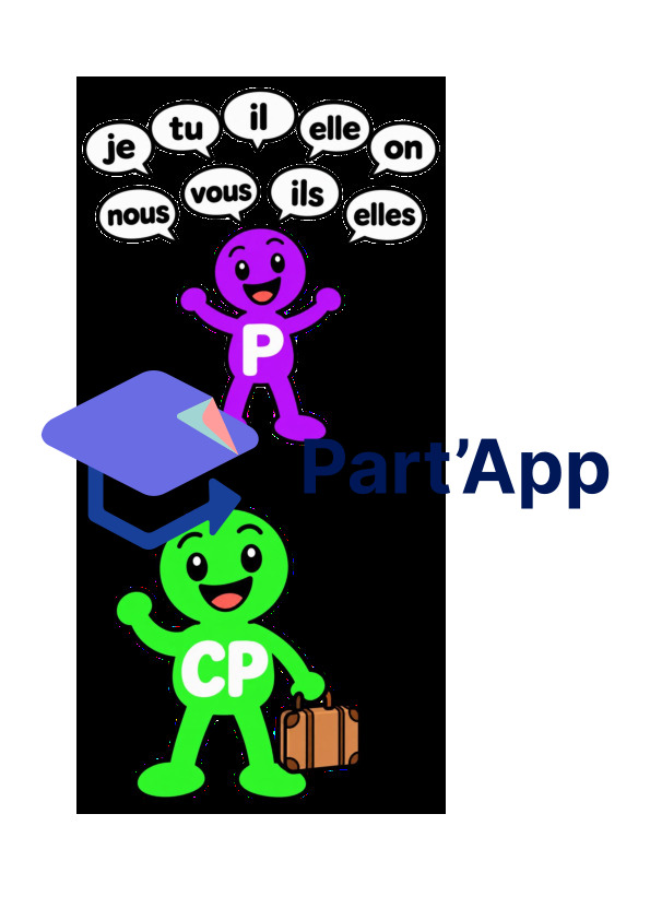 Personnages de grammaire – Structure de la phrase_3