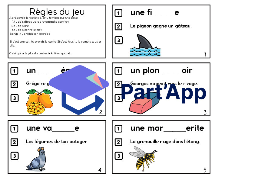 Le jeu du g qui chante "g" ou "j"_4