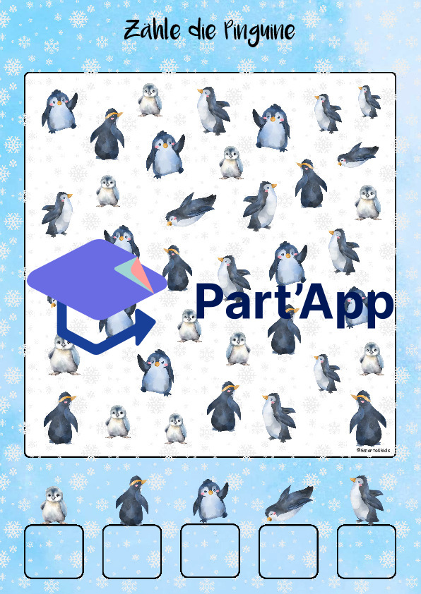 🐧 Chercher et compter les pingouins ZR 3-10_28