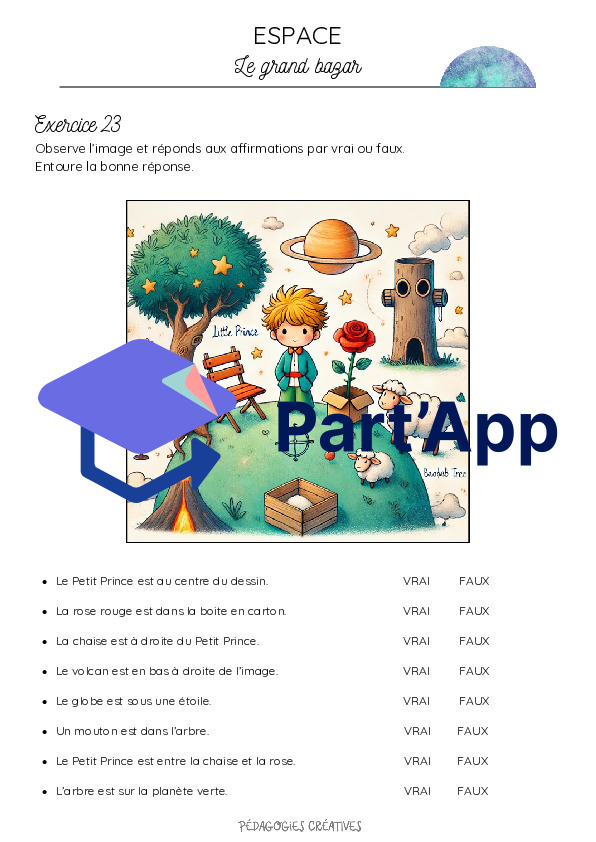 Dossier de révisions - Mathématiques Espace_24