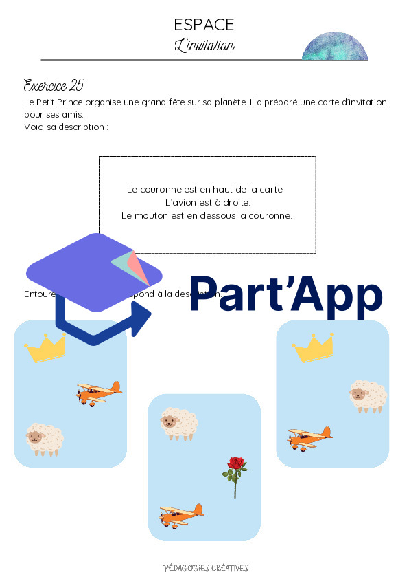 Dossier de révisions - Mathématiques Espace_26