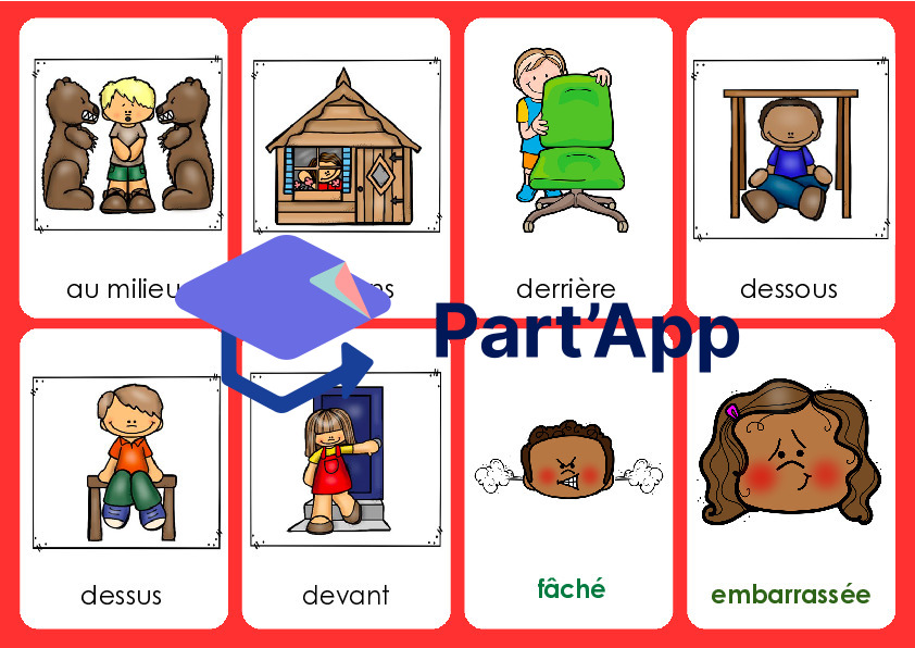Lexique / Vocabulaire Cirque_8