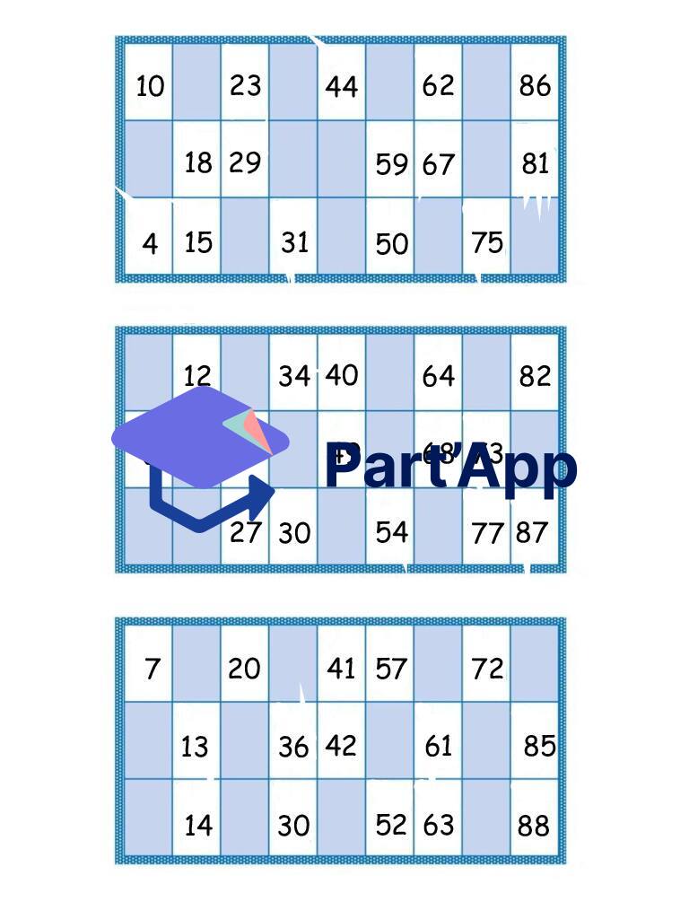 Allemand 6P - Einheit 2 - Loto nombres 0-99_2