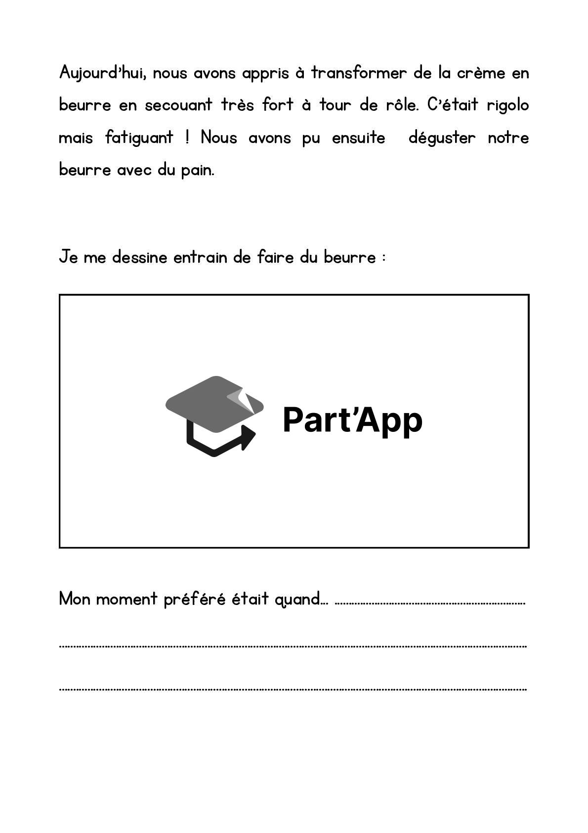 Trace: Faire du beurre_2
