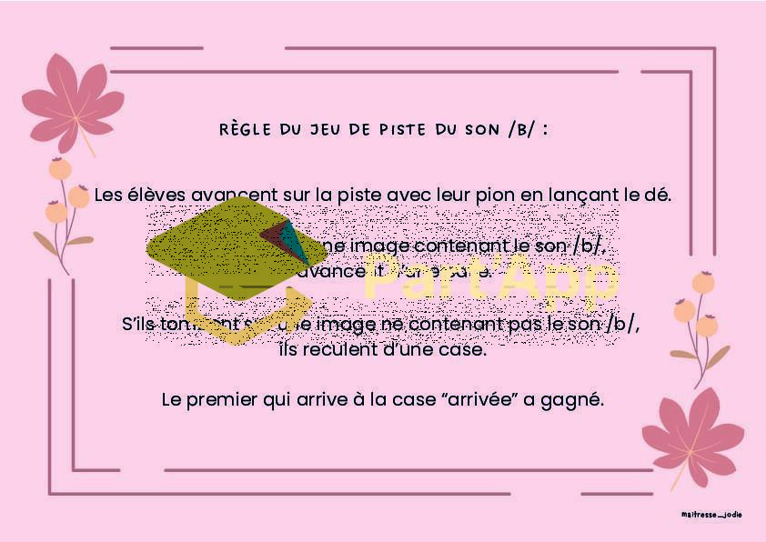 Jeu de piste son /b/_3