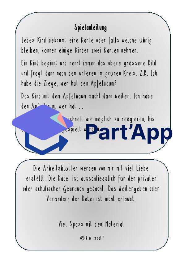 Ich habe.., wer hat..? Bauernhof_9