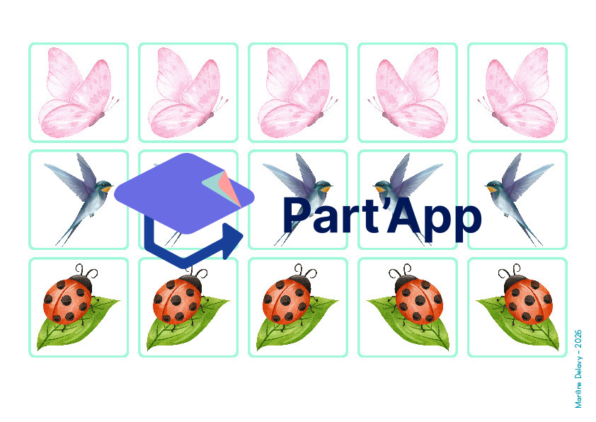 Jeu du Printemps - discrimination visuelle_6
